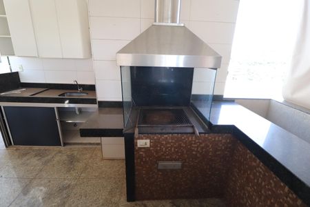 Apartamento para alugar com 180m², 3 quartos e 2 vagasVaranda gourmet