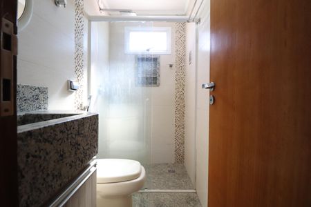 Apartamento para alugar com 180m², 3 quartos e 2 vagasBanheiro Social 1