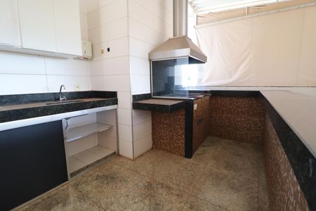 Apartamento para alugar com 180m², 3 quartos e 2 vagasVaranda gourmet