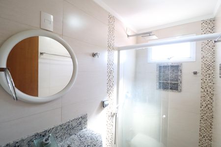 Apartamento para alugar com 180m², 3 quartos e 2 vagasBanheiro Social 1