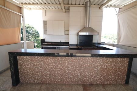 Apartamento para alugar com 180m², 3 quartos e 2 vagasVaranda gourmet