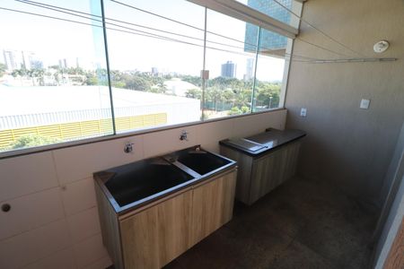 Apartamento para alugar com 180m², 3 quartos e 2 vagasÁrea de Serviço