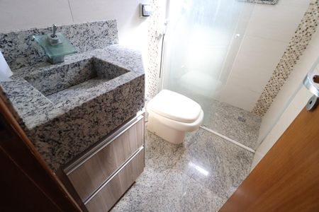 Apartamento para alugar com 180m², 3 quartos e 2 vagasBanheiro Social 1