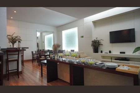 Apartamento à venda com 65m², 2 quartos e 2 vagasBistrô 