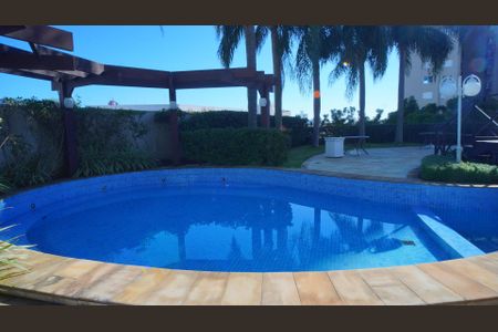 Apartamento à venda com 65m², 2 quartos e 2 vagasÁrea comum - Piscina