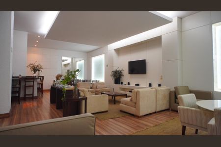Apartamento à venda com 65m², 2 quartos e 2 vagasBistrô 