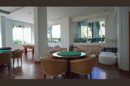 Apartamento à venda com 65m², 2 quartos e 2 vagasSala de Jogos