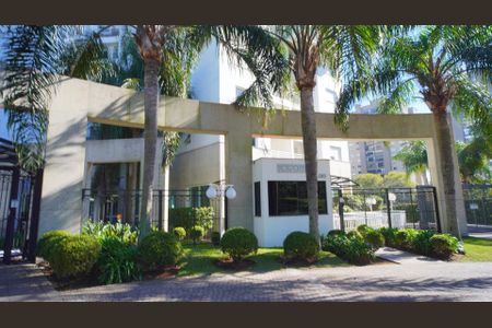 Apartamento à venda com 65m², 2 quartos e 2 vagasFachada e portaria
