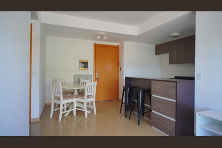 Sala  de apartamento para alugar com 2 quartos, 65m² em Jardim Europa, Porto Alegre