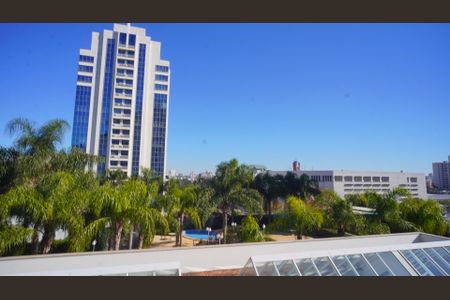 Vista da Rua de apartamento para alugar com 2 quartos, 65m² em Jardim Europa, Porto Alegre