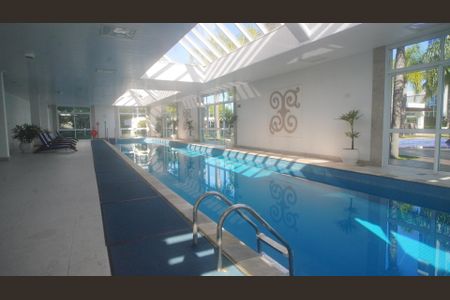 Apartamento à venda com 65m², 2 quartos e 2 vagasÁrea comum - Piscina térmica 
