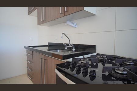 Apartamento à venda com 65m², 2 quartos e 2 vagasCozinha 
