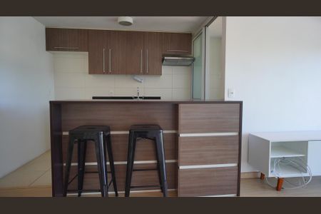 Apartamento à venda com 65m², 2 quartos e 2 vagasCozinha 