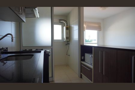 Apartamento à venda com 65m², 2 quartos e 2 vagasCozinha 