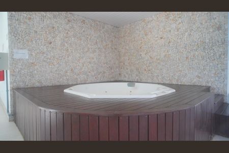 Apartamento à venda com 65m², 2 quartos e 2 vagasÁrea comum jacuzzi 