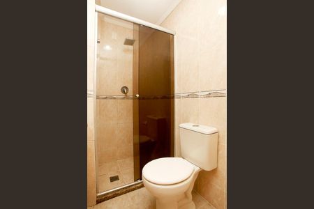 Apartamento para alugar com 60m², 2 quartos e sem vagaBanheiro