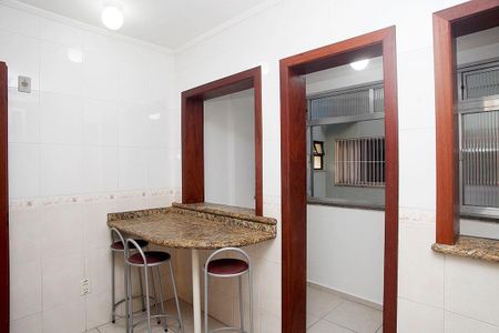 Apartamento para alugar com 60m², 2 quartos e sem vagaCozinha
