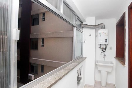Apartamento para alugar com 60m², 2 quartos e sem vagaÁrea de Serviço