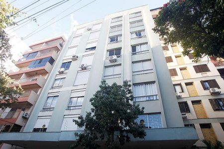 Apartamento para alugar com 60m², 2 quartos e sem vagaFachada
