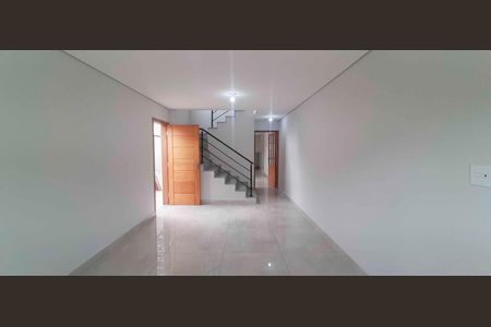 Sala de casa à venda com 3 quartos, 198m² em Bela Vista, Osasco