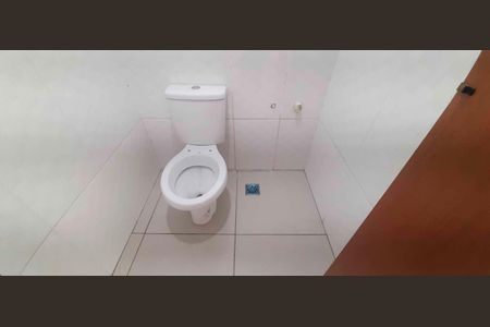 Casa à venda com 198m², 3 quartos e 2 vagasLavabo do Salão de Festa