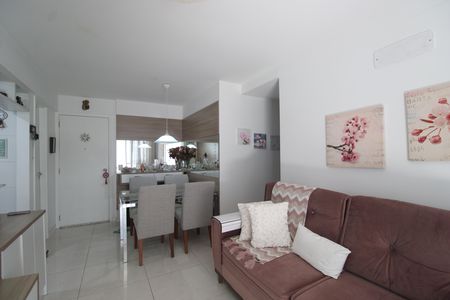 Sala de apartamento à venda com 2 quartos, 60m² em Freguesia (jacarepaguá), Rio de Janeiro