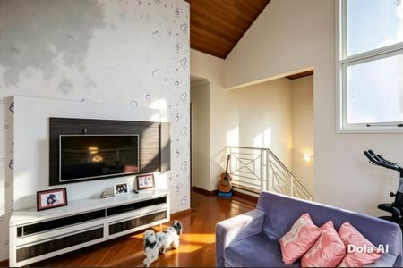 Foto 06 de casa para alugar com 5 quartos, 600m² em Parque dos Passaros, São Bernardo do Campo