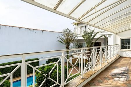 Foto 04 de casa para alugar com 5 quartos, 600m² em Parque dos Passaros, São Bernardo do Campo
