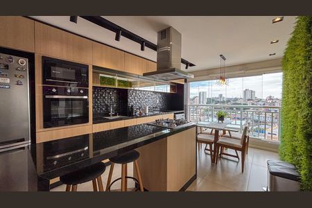 Apartamento à venda com 44m², 2 quartos e 1 vaga Apartamento à venda com 44m², 2 quartos e 1 vagaCozinha