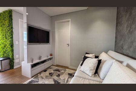Sala de apartamento à venda com 2 quartos, 44m² em Centro, Diadema