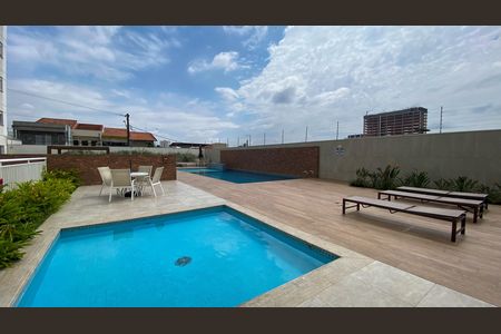 Apartamento à venda com 44m², 2 quartos e 1 vaga Apartamento à venda com 44m², 2 quartos e 1 vagaÁrea externa