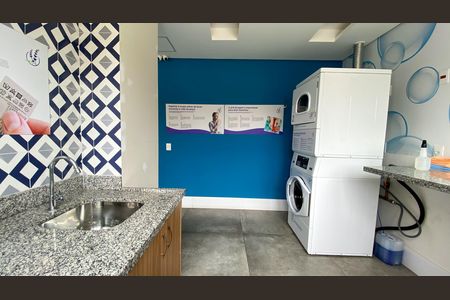 Apartamento à venda com 44m², 2 quartos e 1 vaga Apartamento à venda com 44m², 2 quartos e 1 vagaÁrea externa