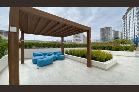 Apartamento à venda com 44m², 2 quartos e 1 vaga Apartamento à venda com 44m², 2 quartos e 1 vagaÁrea externa