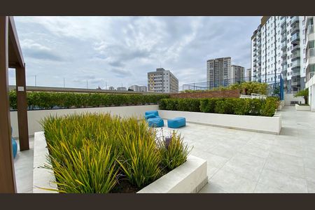 Apartamento à venda com 44m², 2 quartos e 1 vaga Apartamento à venda com 44m², 2 quartos e 1 vagaÁrea externa