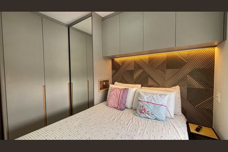 Quarto de apartamento à venda com 2 quartos, 44m² em Centro, Diadema