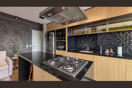 Apartamento à venda com 44m², 2 quartos e 1 vaga Apartamento à venda com 44m², 2 quartos e 1 vagaCozinha