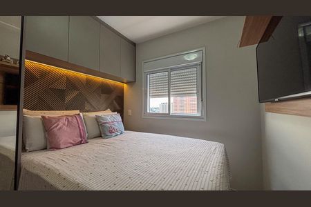 Quarto de apartamento à venda com 2 quartos, 44m² em Centro, Diadema