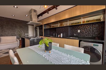 Apartamento à venda com 44m², 2 quartos e 1 vaga Apartamento à venda com 44m², 2 quartos e 1 vagaCozinha