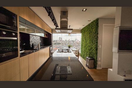 Apartamento à venda com 44m², 2 quartos e 1 vaga Apartamento à venda com 44m², 2 quartos e 1 vagaCozinha