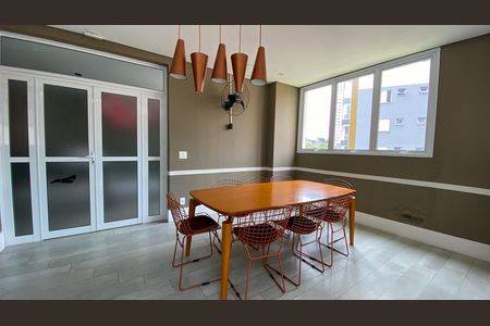 Apartamento à venda com 44m², 2 quartos e 1 vaga Apartamento à venda com 44m², 2 quartos e 1 vagaÁrea externa