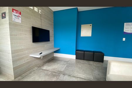 Apartamento à venda com 44m², 2 quartos e 1 vaga Apartamento à venda com 44m², 2 quartos e 1 vagaÁrea externa