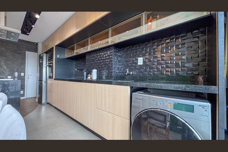 Apartamento à venda com 44m², 2 quartos e 1 vaga Apartamento à venda com 44m², 2 quartos e 1 vagaÁrea de serviço