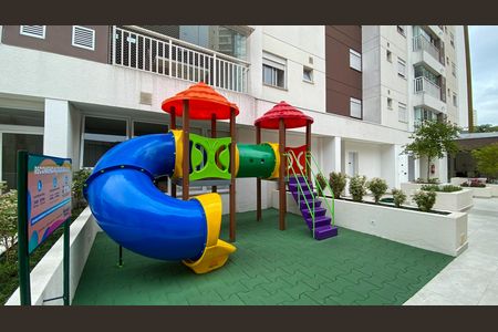 Apartamento à venda com 44m², 2 quartos e 1 vaga Apartamento à venda com 44m², 2 quartos e 1 vagaÁrea externa