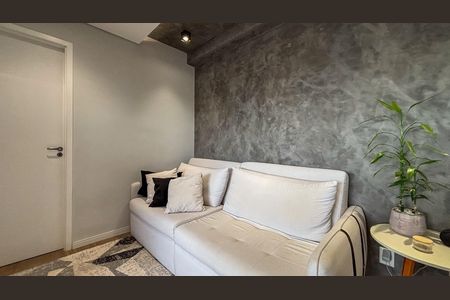 Apartamento à venda com 44m², 2 quartos e 1 vaga Apartamento à venda com 44m², 2 quartos e 1 vagaSala