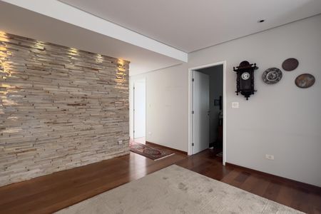 Sala de apartamento à venda com 3 quartos, 106m² em Vila Camargos, Guarulhos