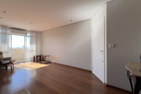 Sala de apartamento à venda com 3 quartos, 106m² em Vila Camargos, Guarulhos