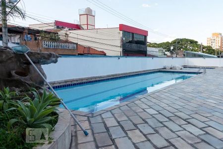 Piscina de apartamento à venda com 3 quartos, 106m² em Vila Camargos, Guarulhos