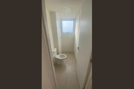 Apartamento para alugar com 44m², 2 quartos e 1 vaga Apartamento para alugar com 44m², 2 quartos e 1 vagaBanheiro