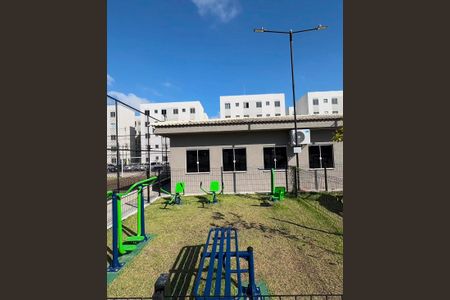 Academia Externa de apartamento para alugar com 2 quartos, 44m² em Campo Grande, Rio de Janeiro