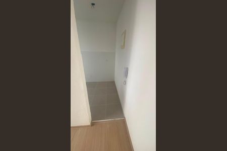 Cozinha de apartamento para alugar com 2 quartos, 44m² em Campo Grande, Rio de Janeiro